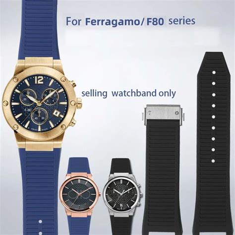 salvatore ferragamo watches strap replacement